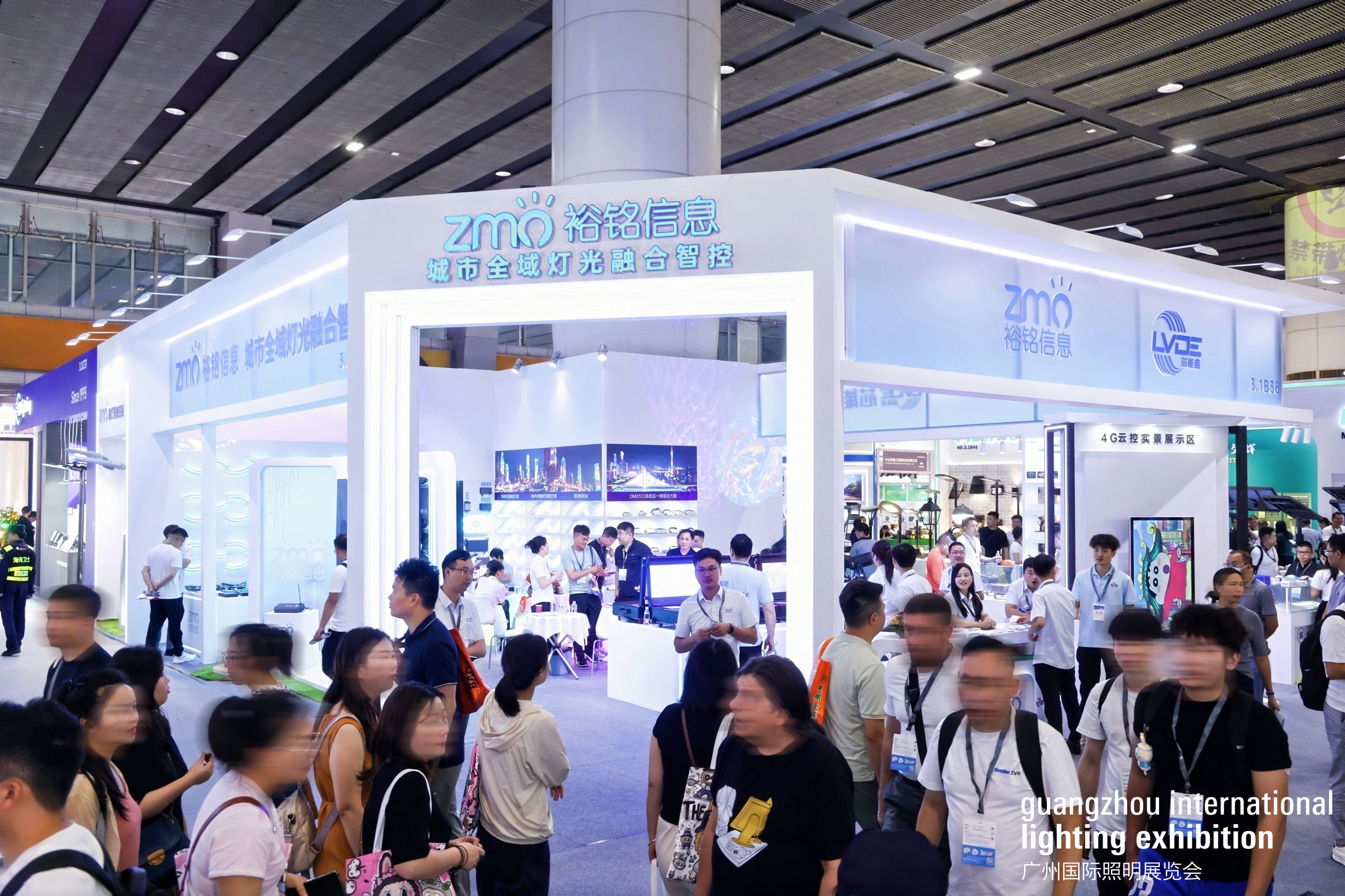 The journey comes to an end, and a new chapter is about to begin | Yuming Information The 2026 Guangya Exhibition has successfully concluded!